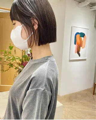 ミディアム レイヤーカット ✨️奥田良太✨️のヘアスタイル