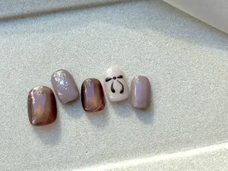 ネイル ai のネイルデザイン