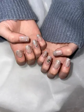 ネイル うにゃねいる🌷 Mayaのネイルデザイン