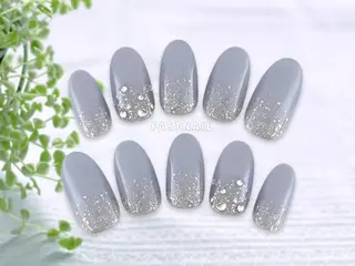 ネイル ファストネイル 府中ル・シーニュ店のネイルデザイン