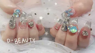 ネイル スカルプ専門店 D-Beautyのネイルデザイン