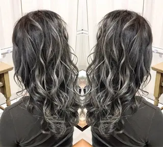 ロング ❤️千葉県代表❤️ 店長❤️柿本翔一朗のヘアスタイル