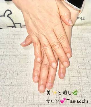 ネイル Tairacchi ﾀｲﾗｯﾁのエステ・リラクイメージ