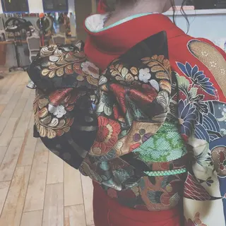 うる艶カラー 🫶🏼💭mikaのヘアスタイル