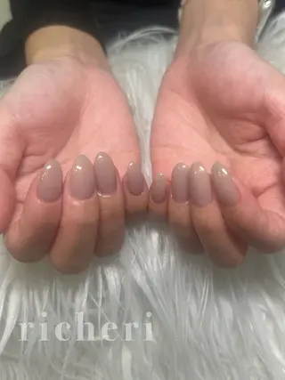 ネイル richeri kokoroのネイルデザイン