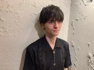 メンズ 髙橋 優菜のヘアスタイル