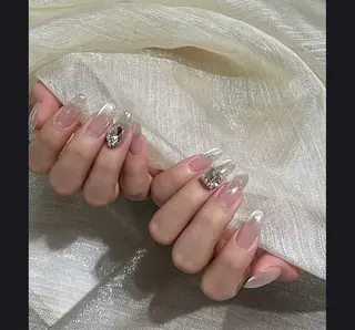 ネイル 🍑 momo_nailのネイルデザイン