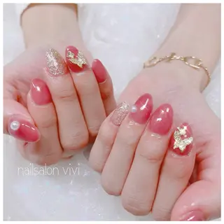 ネイル ＶＩＶＩ nailsalonのネイルデザイン