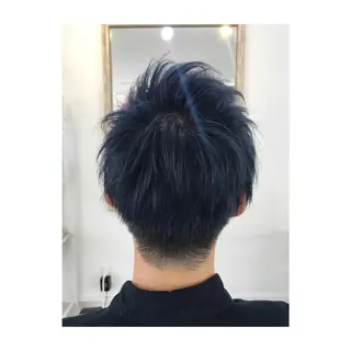 ショート 谷川 裕徳のヘアスタイル