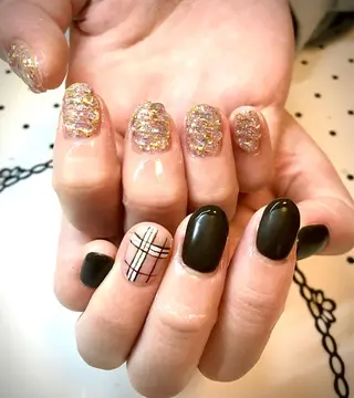 ネイル nailsalon sugarr所属・nailist cocoのネイルデザイン