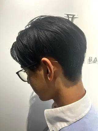 ショート メンズ HANA ハナのヘアスタイル