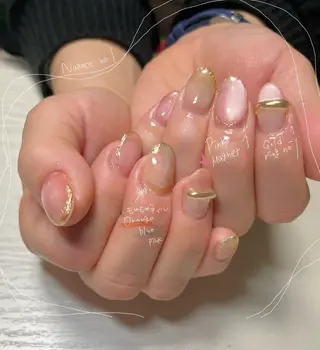 ネイル Bronze  Ship ＊relaxation saron＊所属・S a k iのその他イメージ