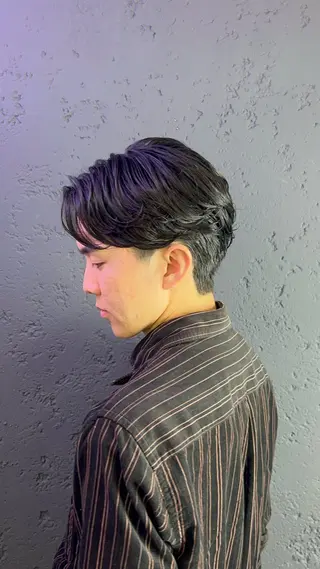 メンズ 🩵モテメンズカット MIYABI🩵のヘアスタイル