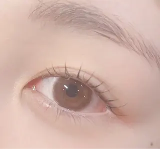 マツエク・マツパ IIJIMA /まつパ/パリ/束感のマツエク・マツパデザイン