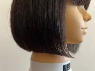 ショート Lapel green所属・Lapelgreen 森町 / AOIのヘアスタイル