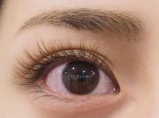 マツエク・マツパ M SAORIのマツエク・マツパデザイン