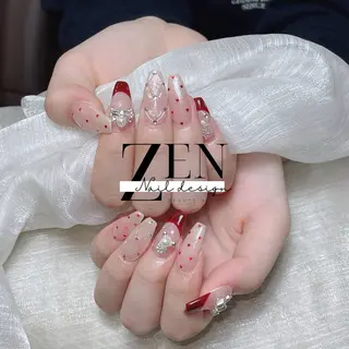 ネイル Zen Nail Design 池袋のネイルデザイン