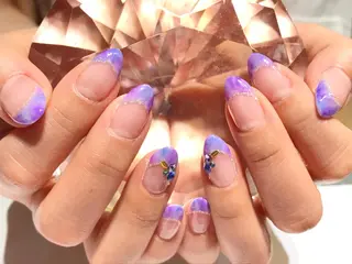 ネイル YUN 💅のネイルデザイン