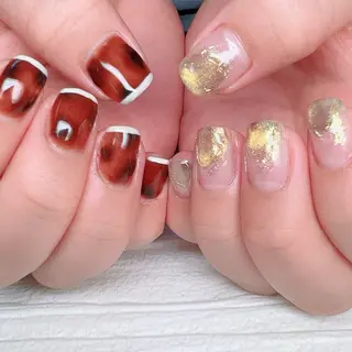 ネイル irooo 21のネイルデザイン