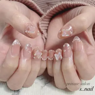 ネイル s..nail / MORITAのネイルデザイン