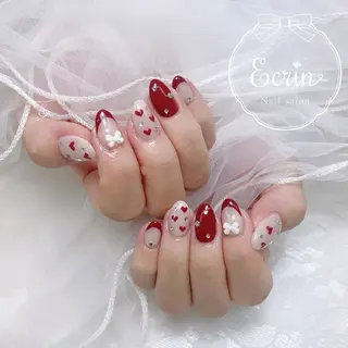 ネイル Nail salon écrin みうのネイルデザイン