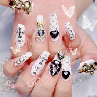 ネイル Bunny 🐰のネイルデザイン