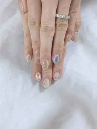 ネイル SOL NAILのネイルデザイン