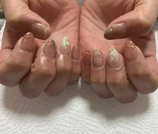 ネイル nail  M&T所属・nail M&Tのネイルデザイン