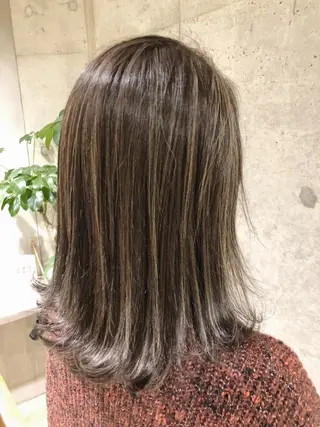 ショート カラー LA KING GINZA TOKYO所属・🧡ショートの達人 🧡SHOのヘアスタイル