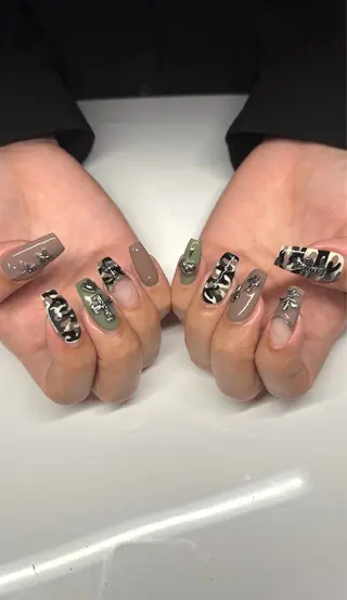 ネイル Nail Salon AVARICE所属・avarice yuraのネイルデザイン