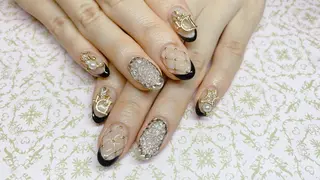 ネイル Piacere所属・Piacere 絵美のネイルデザイン