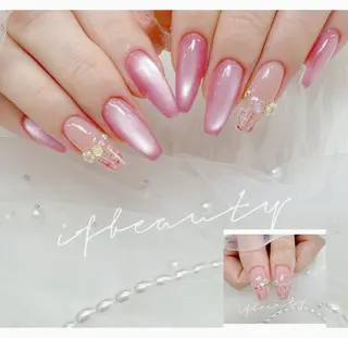 ネイル イフ ビューティーのネイルデザイン