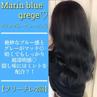 ミディアム カラー Siesta所属・📣髪質改善縮毛矯正 特化美容師｜庭田📣のヘアスタイル