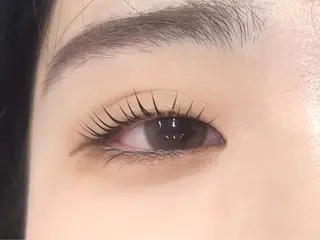 マツエク・マツパ モデル募集🎀 RINのマツエク・マツパデザイン