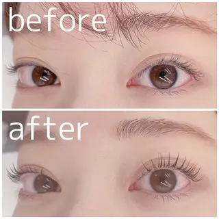 マツエク・マツパ 口コミ高評価✨ 安達ももかのマツエク・マツパデザイン