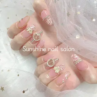 ネイル サンシャイン ネイル池袋店のネイルデザイン