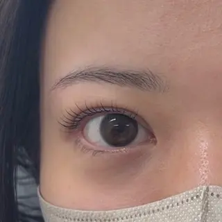 マツエク・マツパ MIROH所属・MIROH SARAのマツエク・マツパデザイン