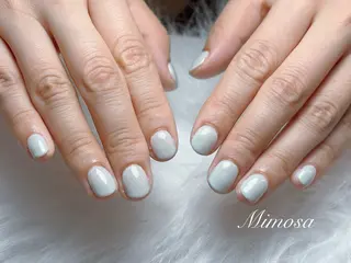 ネイル 🫧Mimosa 吉祥寺のネイルデザイン