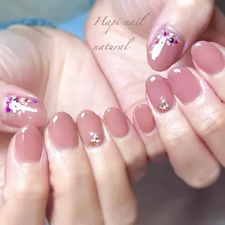 ネイル 《深爪緩和》《自爪育成》ネイルのお悩み専門サロン    Hapi : ）所属・Rio nail まなみのネイルデザイン