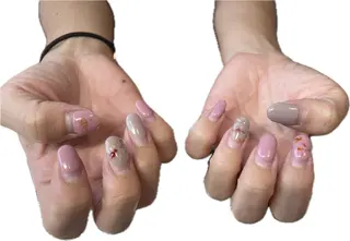 ネイル Nailist Missaのネイルデザイン