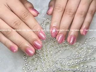 ネイル July モモのネイルデザイン