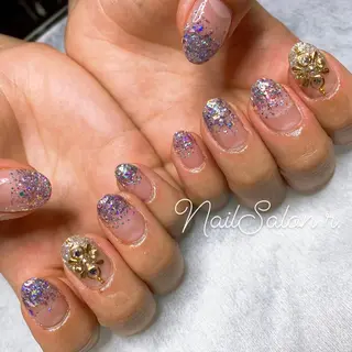 ネイル Nailsalon r.のネイルデザイン