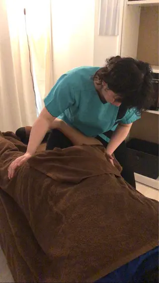 ReMission所属・セラピストの 浦さんのエステ・リラクイメージ