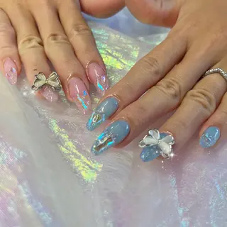 ネイル 🌷 MIO🌷のネイルデザイン