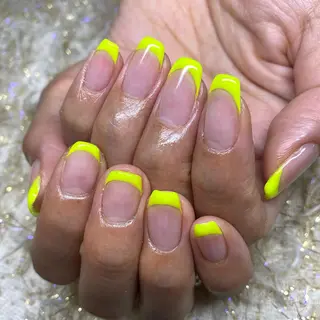 ネイル 松永 稚奈のネイルデザイン