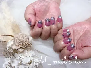 ネイル M_nail salon所属・M_ nail salonのネイルデザイン