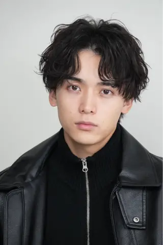 ショート パーマ メンズ 11.12月限定割引 fifth前比嘉💥のヘアスタイル