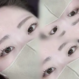 マツエク・マツパ HimeKa 🎀のマツエク・マツパデザイン