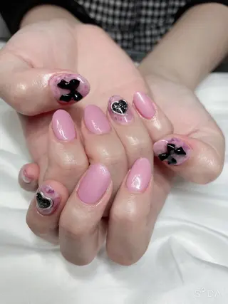 ネイル うにゃねいる🌷 Mayaのネイルデザイン