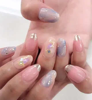 ネイル R salonのネイルデザイン